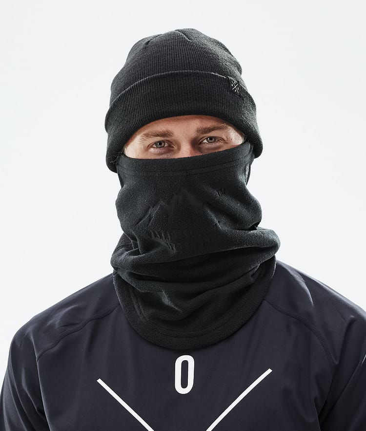 Cozy Tube 2021 Maska Black, Obrázek 4 z 6