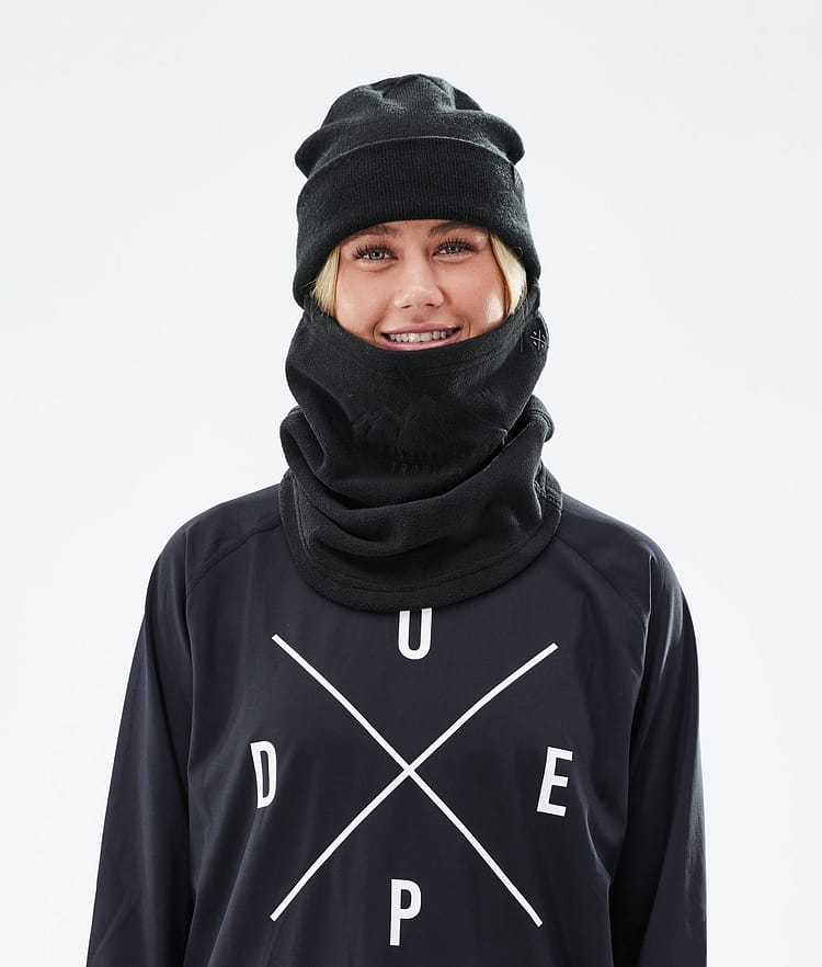 Cozy Tube 2021 Maska Black, Obrázek 5 z 6