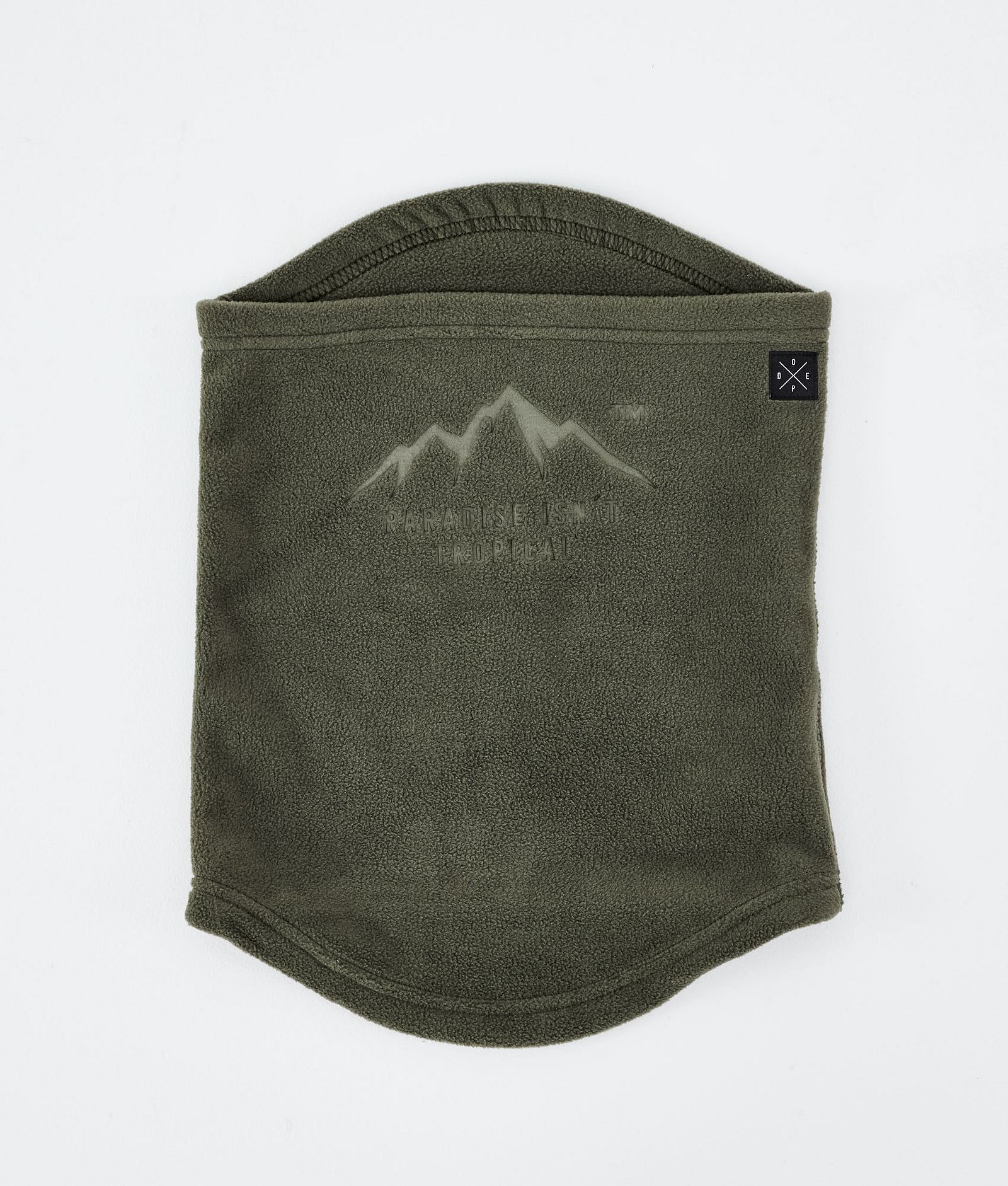 Cozy Tube 2021 Pasamontañas Olive Green, Imagen 1 de 6