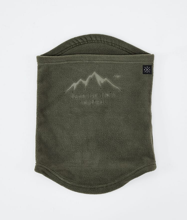 Cozy Tube 2021 Maska Olive Green, Obrázek 1 z 6