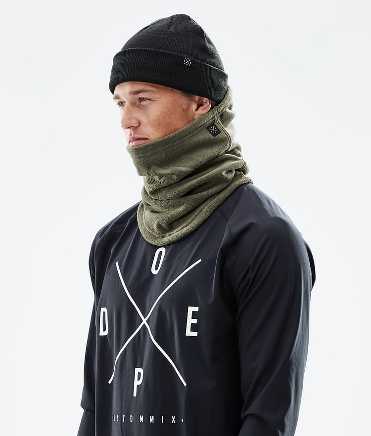 Cozy Tube 2021 Maska Olive Green, Obrázek 3 z 6
