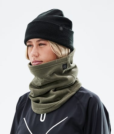 Cozy Tube 2021 Pasamontañas Olive Green