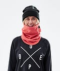 Cozy Tube Ochraniacze na Twarz Coral, Zdjęcie 5 z 6