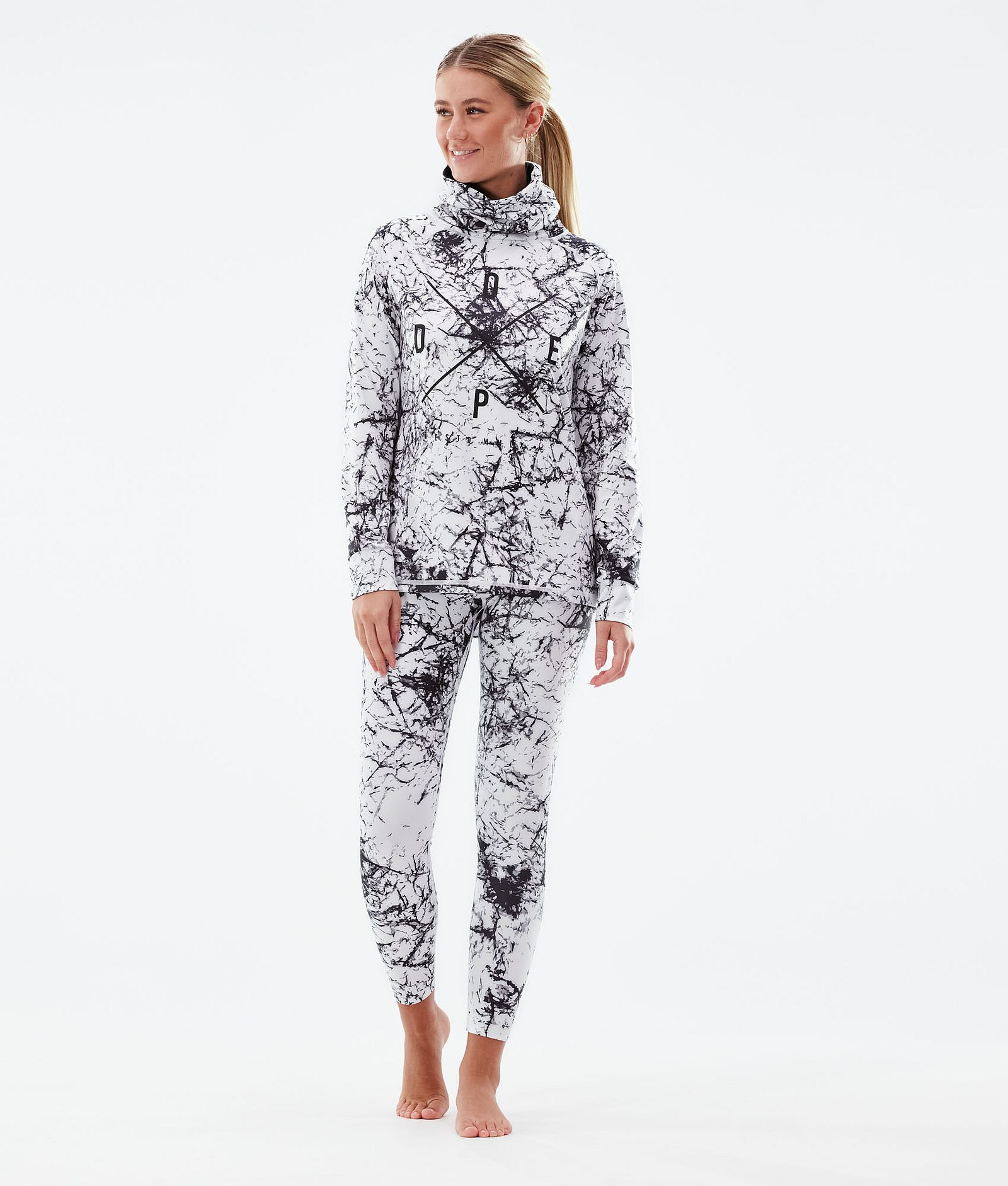 Snuggle W Camiseta Térmica Mujer 2X-Up Rock, Imagen 3 de 7