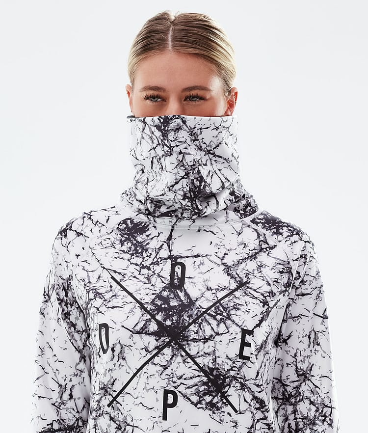 Snuggle W Top Termiczny Kobiety 2X-Up Rock, Zdjęcie 5 z 7