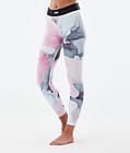 Snuggle W Legginsy Termoaktywne Kobiety 2X-Up Blot, Zdjęcie 1 z 7