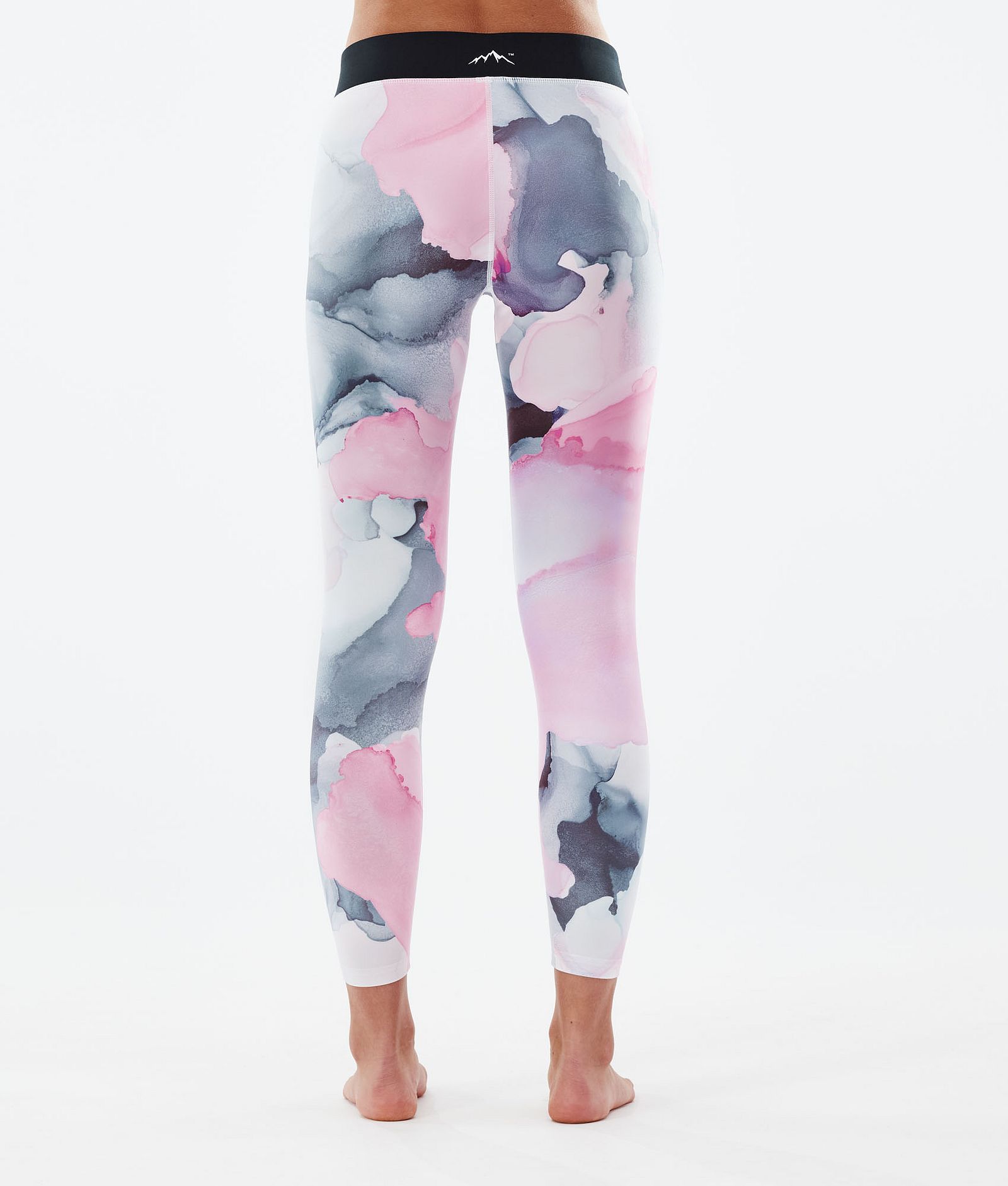 Snuggle W Legginsy Termoaktywne Kobiety 2X-Up Blot, Zdjęcie 2 z 7