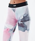 Snuggle W Legginsy Termoaktywne Kobiety 2X-Up Blot, Zdjęcie 5 z 7