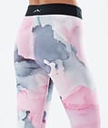 Snuggle W Legginsy Termoaktywne Kobiety 2X-Up Blot, Zdjęcie 6 z 7