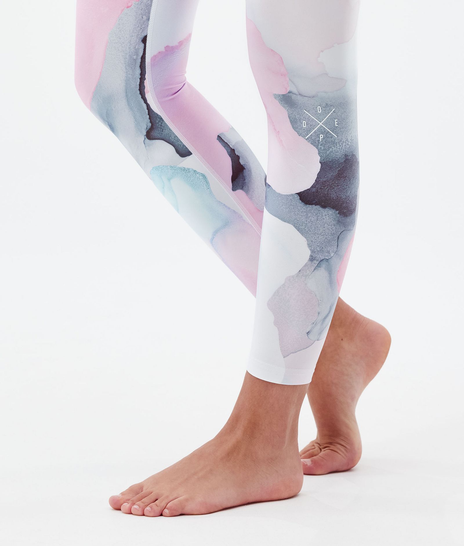 Snuggle W Legginsy Termoaktywne Kobiety 2X-Up Blot, Zdjęcie 7 z 7
