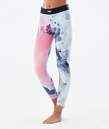 Dope Snuggle W Pantalón Térmico Mujer 2X-Up Ink