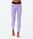 Snuggle W 2021 Base Layer Pant Women 2X-Up Faded Violet