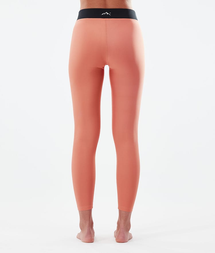 Snuggle W Termokalhoty Dámské 2X-Up Peach, Obrázek 2 z 7