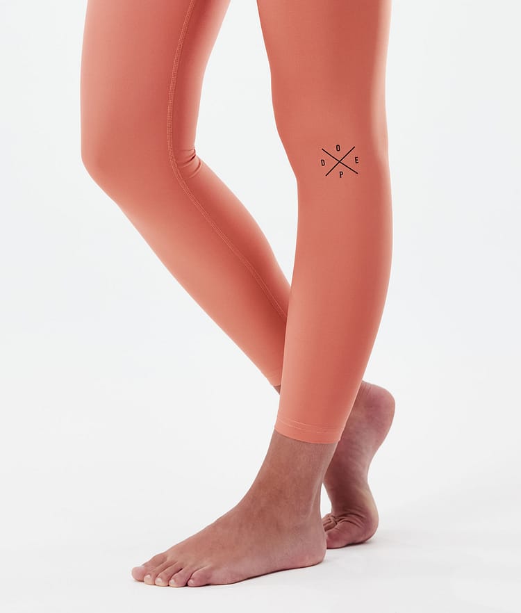 Snuggle W Termokalhoty Dámské 2X-Up Peach, Obrázek 7 z 7