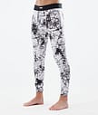 Snuggle Legginsy Termoaktywne Mężczyźni 2X-Up Rock