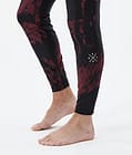 Snuggle Pantalón Térmico Hombre 2X-Up Paint Burgundy, Imagen 7 de 7