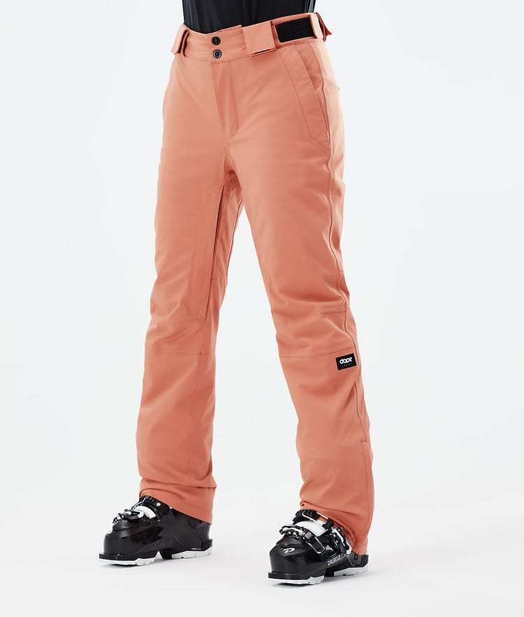 Con W 2021 Ski Pants Women Peach, Image 1 of 5