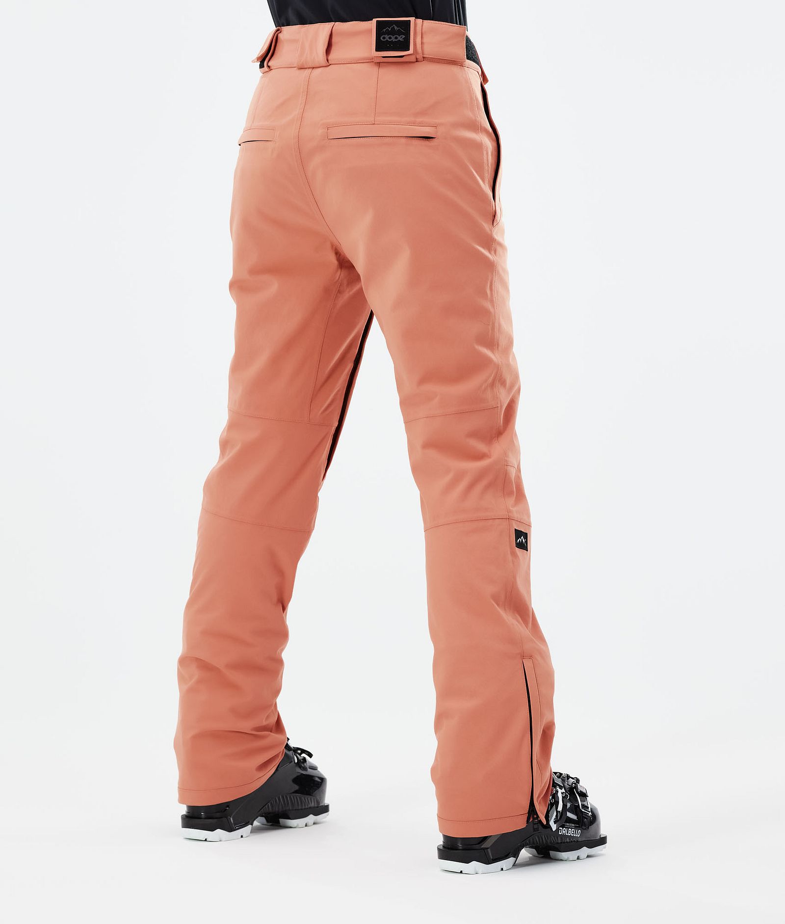Con W 2021 Ski Pants Women Peach, Image 3 of 5