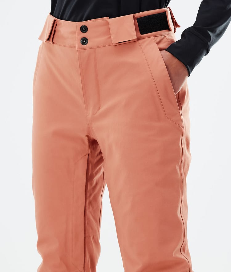 Con W 2021 Ski Pants Women Peach, Image 4 of 5