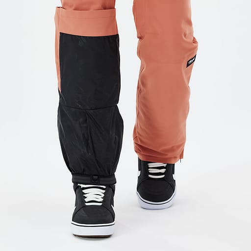 Elasticated Snow Gaiters Main Product Details Image,