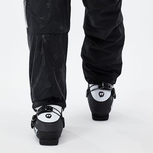 Elasticated Snow Gaiters Main Product Details Image,