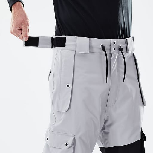 Elastic Adjustable Waistband Main Product Details Image,