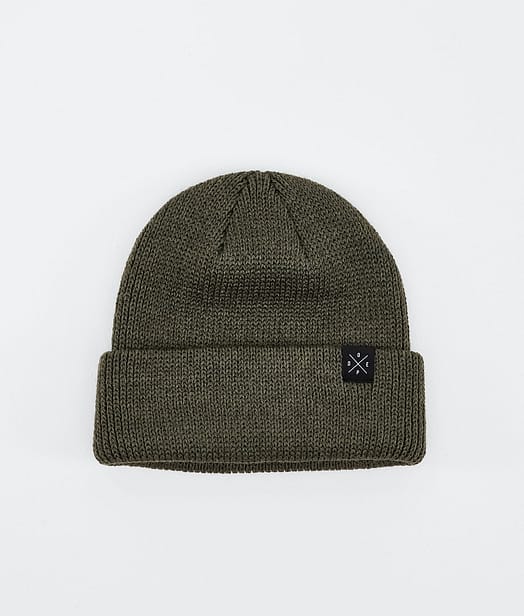 Drifter II 2021 Beanie Olive Green