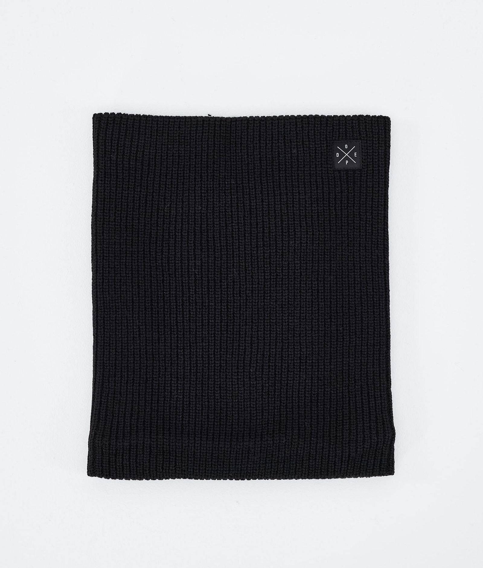 2X-UP Knitted 2021 Facemask Black, Image 1 of 3