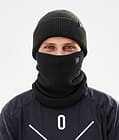 2X-UP Knitted 2021 Facemask Black, Image 2 of 3