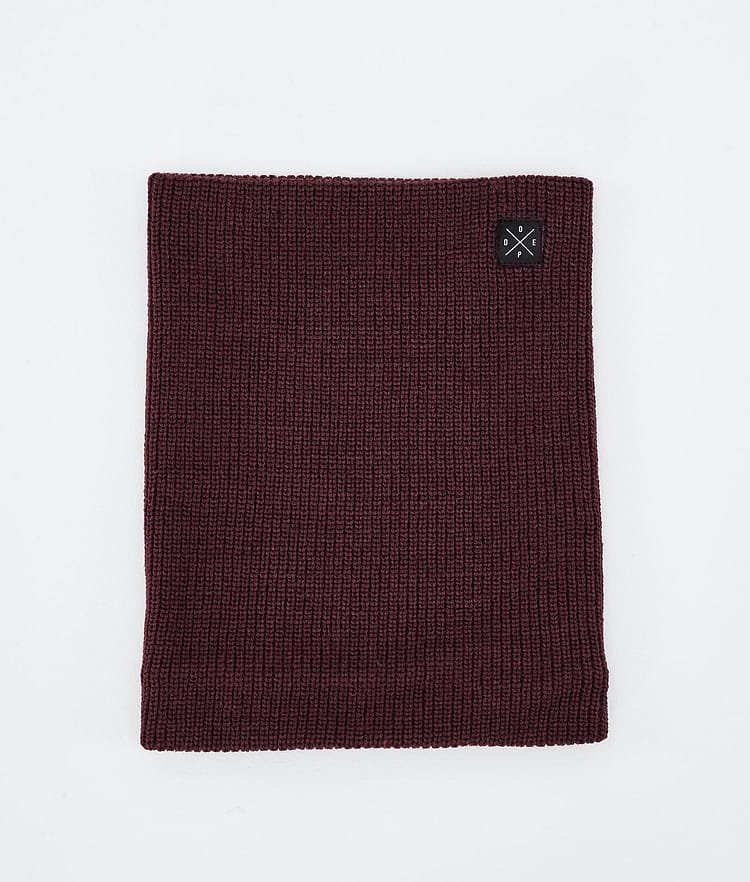 2X-UP Knitted 2021 Maska Burgundy, Obrázek 1 z 3
