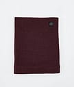 2X-UP Knitted Facemask Men Burgundy