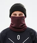 2X-UP Knitted 2021 Maska Burgundy, Obrázek 2 z 3
