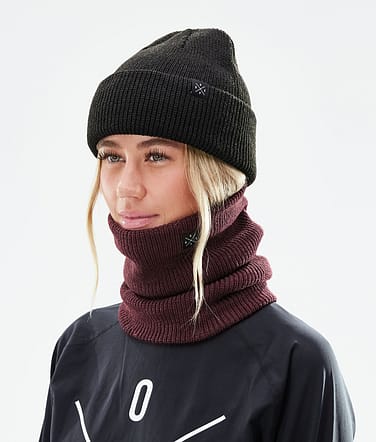 2X-UP Knitted 2021 Pasamontañas Burgundy