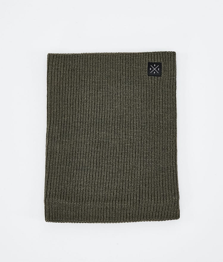 2X-UP Knitted 2021 Maska Olive Green, Obrázek 1 z 3