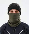 2X-UP Knitted 2021 Ochraniacze na Twarz Olive Green, Zdjęcie 2 z 3