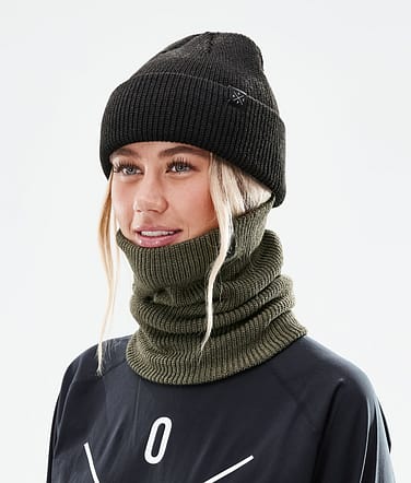2X-UP Knitted 2021 Pasamontañas Olive Green