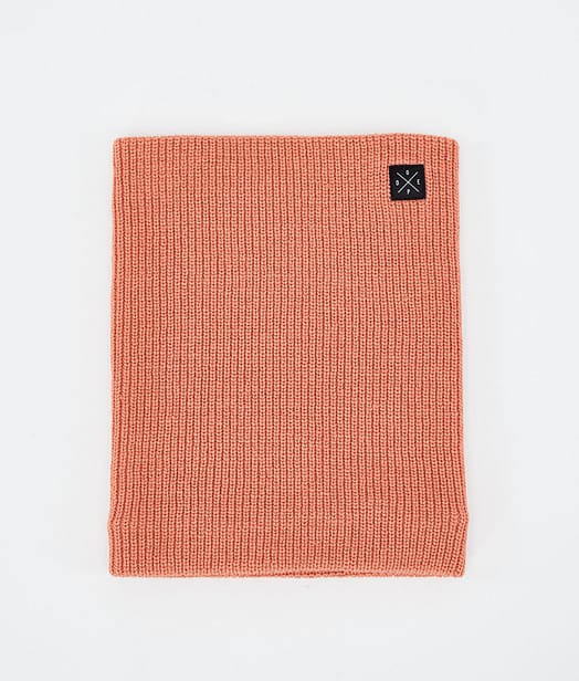 2X-UP Knitted Scaldacollo Peach
