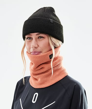 2X-UP Knitted Pasamontañas Peach