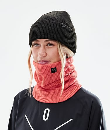 2X-UP Knitted Pasamontañas Coral
