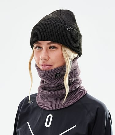 2X-UP Knitted Pasamontañas Faded Grape