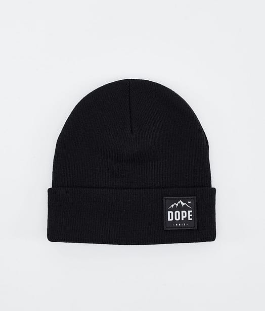 Paradise 2021 Czapka Beanie Black