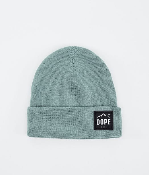 Paradise 2021 Beanie čepice Faded Green