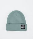 Paradise 2021 Czapka Beanie Mężczyźni Faded Green