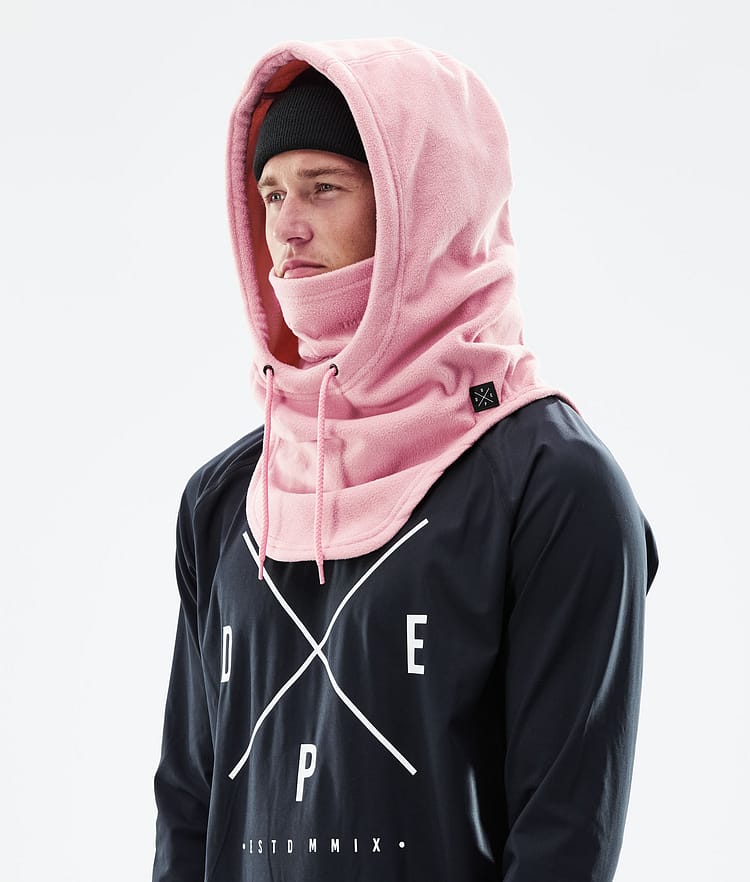 Cozy Hood II 21 Ochraniacze na Twarz Pink, Zdjęcie 3 z 6