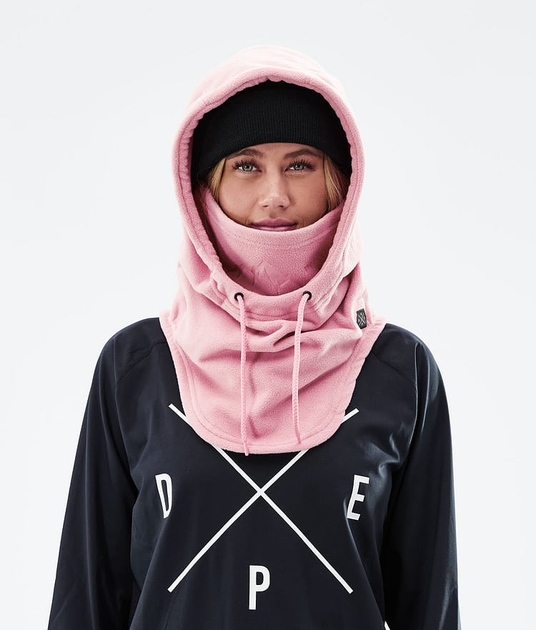 Cozy Hood II 21 Ochraniacze na Twarz Pink, Zdjęcie 5 z 6