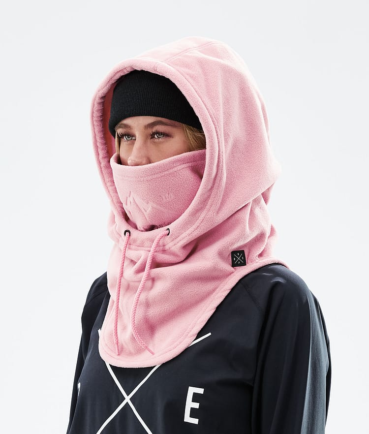 Cozy Hood II 21 Ochraniacze na Twarz Pink, Zdjęcie 6 z 6