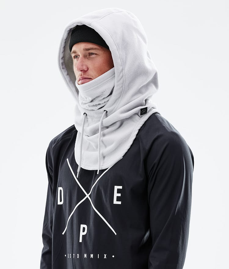 Cozy Hood II 2021 Pasamontañas Light Grey, Imagen 3 de 6