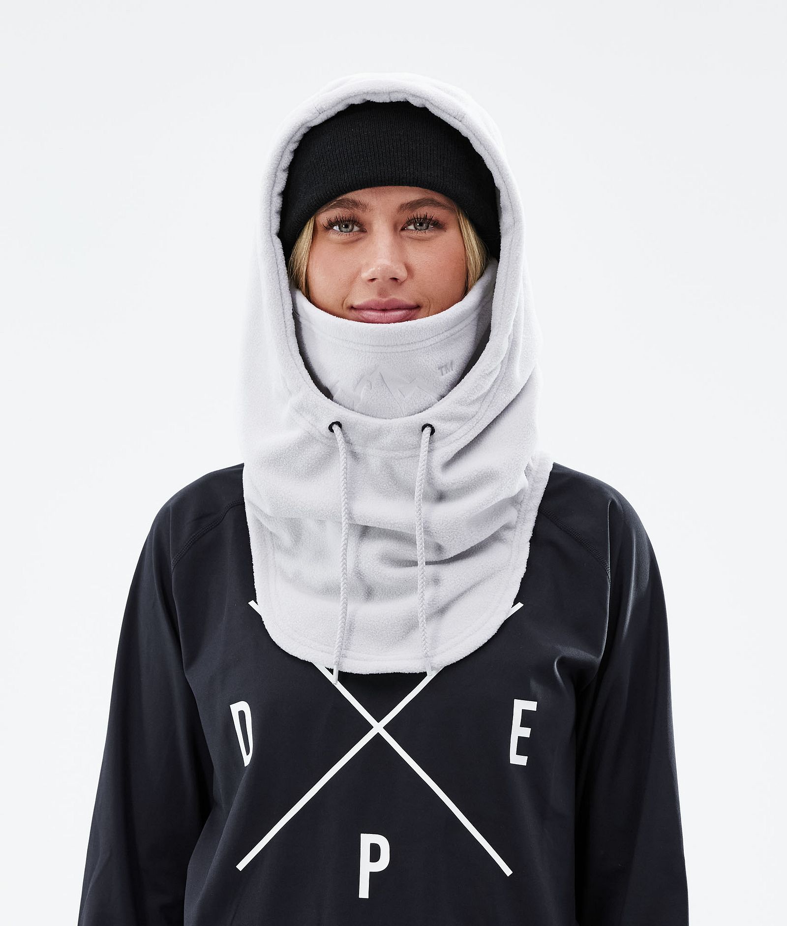 Cozy Hood II 2021 Pasamontañas Light Grey, Imagen 5 de 6