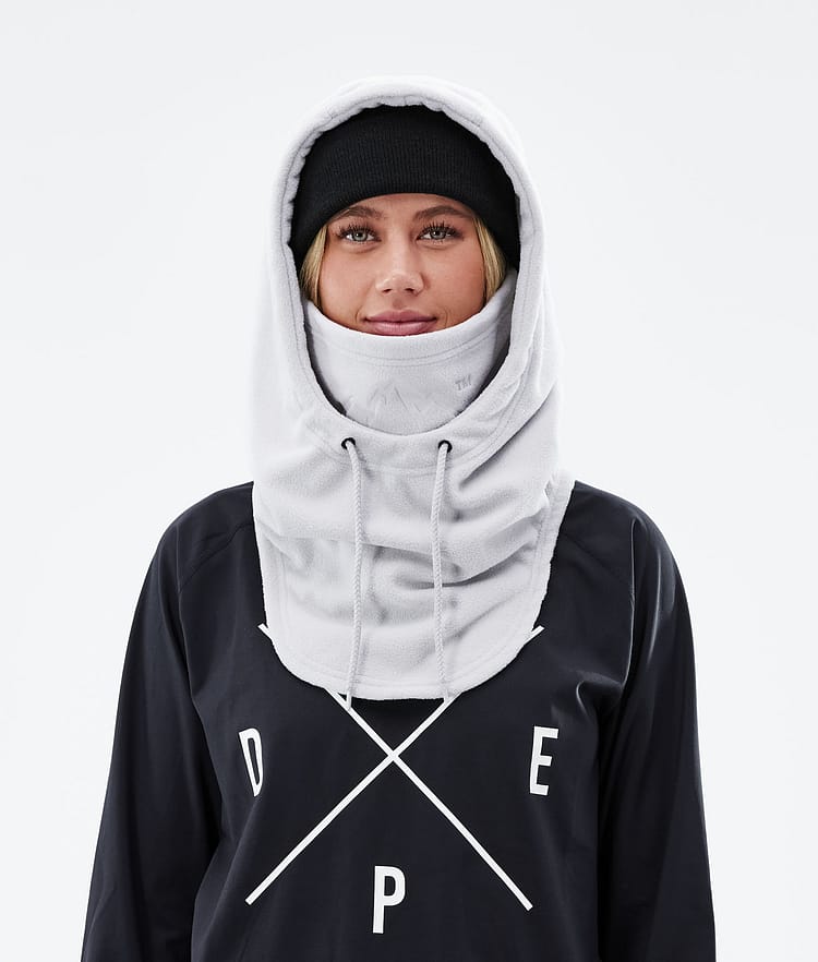 Cozy Hood II 2021 Pasamontañas Light Grey, Imagen 5 de 6
