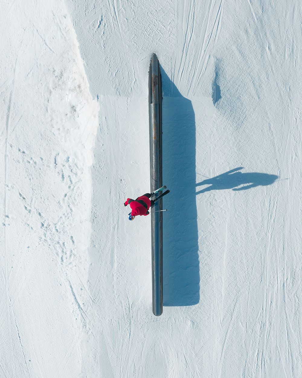 Jesper Tjäder Spartan Jacket Men Red Black